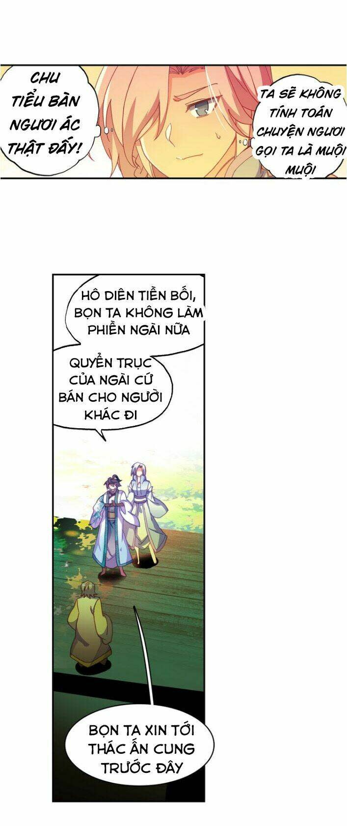 thiên châu biến chapter 21.5 - Next chap 22.0