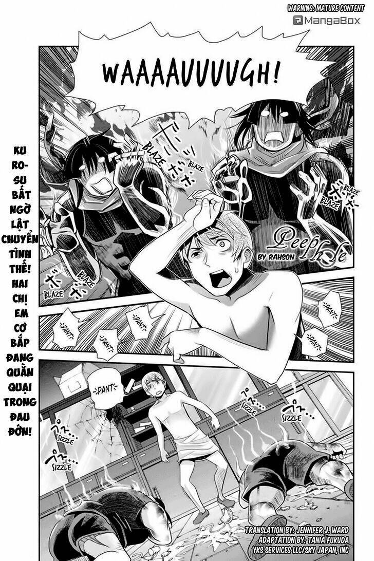 Ana Satsujin Chapter 74 - Trang 2