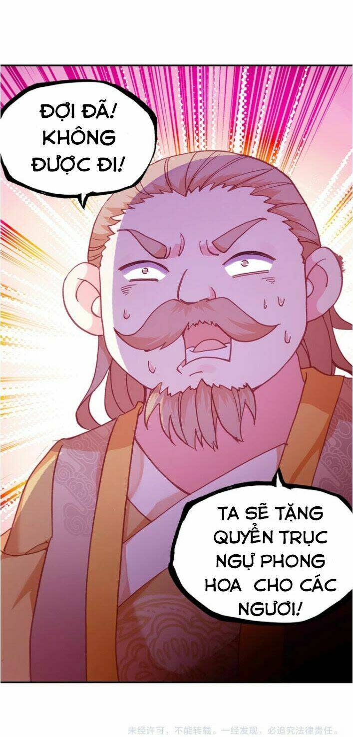 thiên châu biến chapter 21.5 - Next chap 22.0