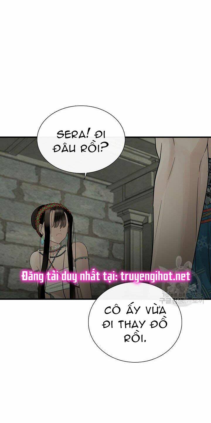 lãnh địa của totem chapter 58 - Trang 2