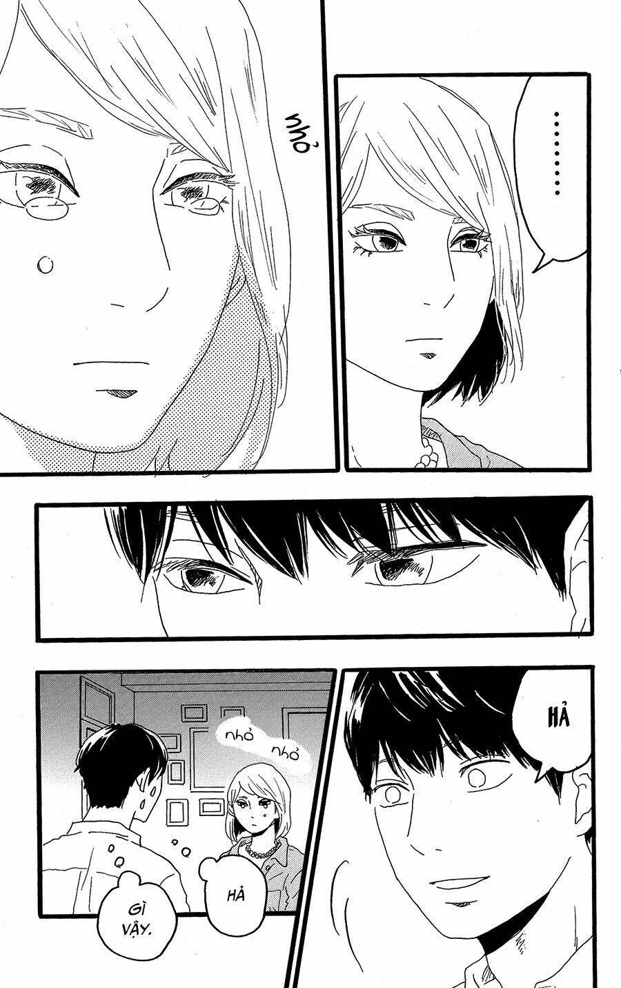 machida-kun no sekai Chapter 11 - Trang 2