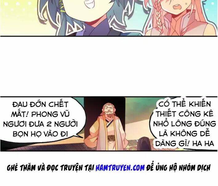 thiên châu biến chap 22.0 - Next chapter 22.5