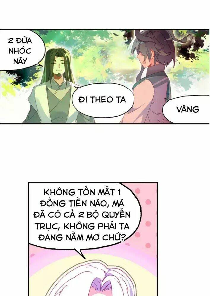 thiên châu biến chap 22.0 - Next chapter 22.5