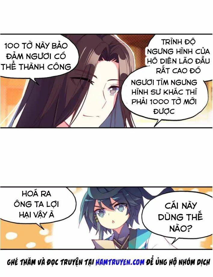 thiên châu biến chap 22.0 - Next chapter 22.5