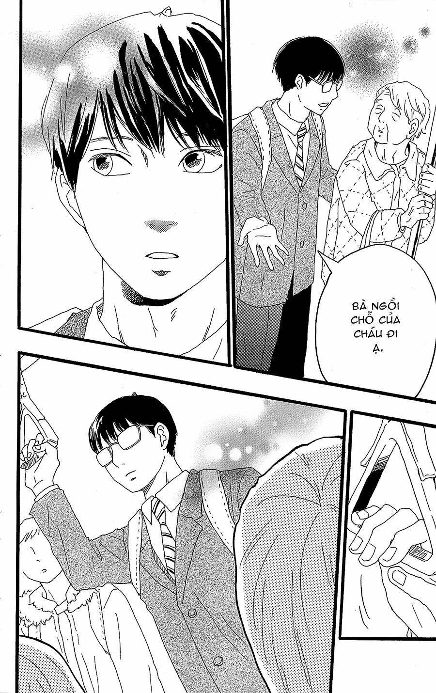 machida-kun no sekai Chapter 11 - Trang 2