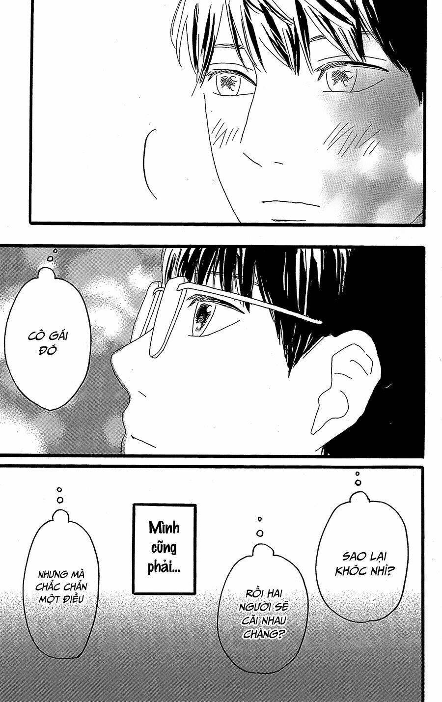 machida-kun no sekai Chapter 11 - Trang 2