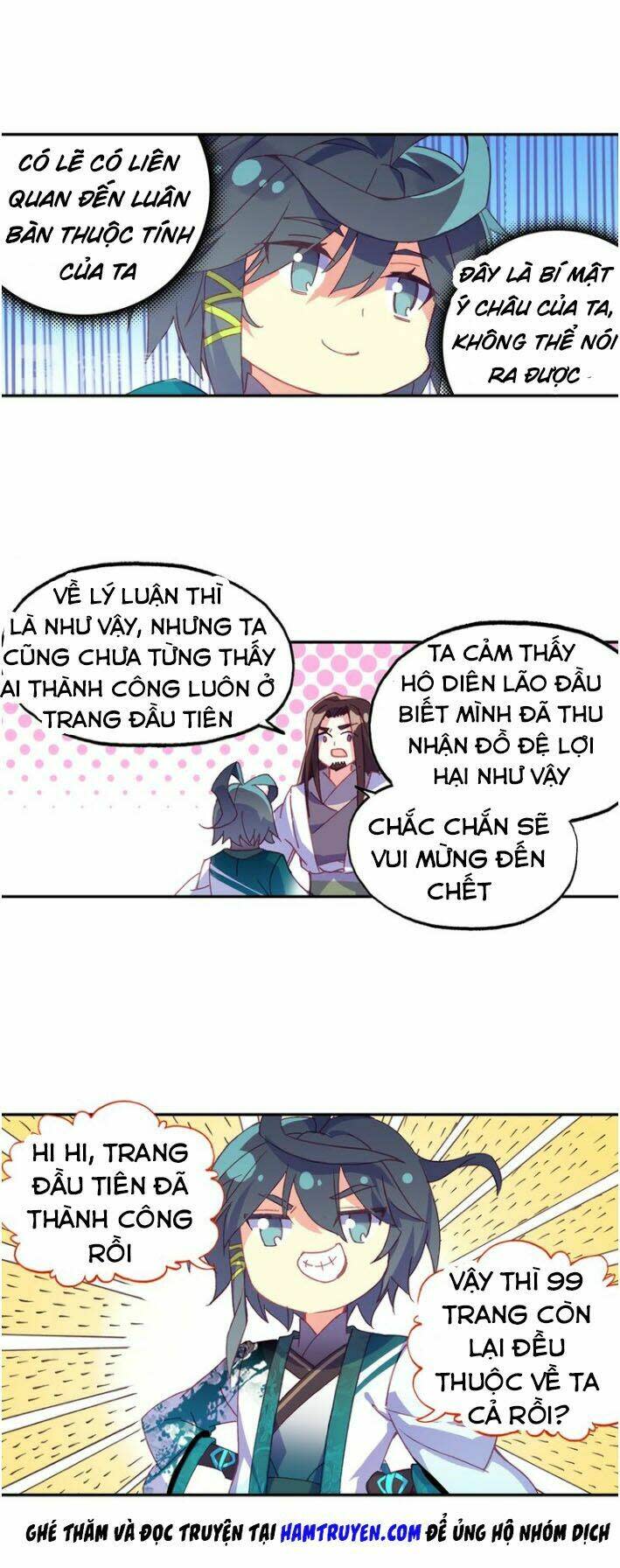 thiên châu biến chapter 22.5 - Next chap 23.0