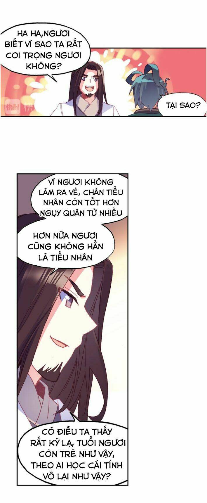 thiên châu biến chapter 22.5 - Next chap 23.0