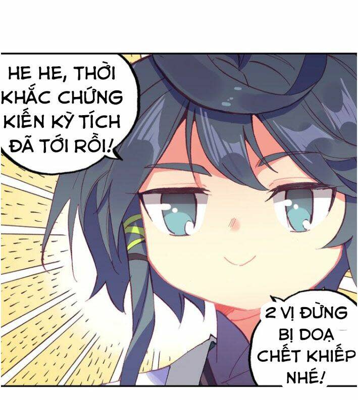 thiên châu biến chap 23.0 - Next chapter 23.5