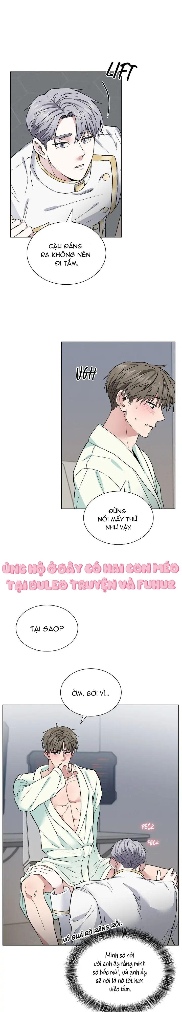 ham muốn mạnh mẽ Chapter 15 - Trang 2