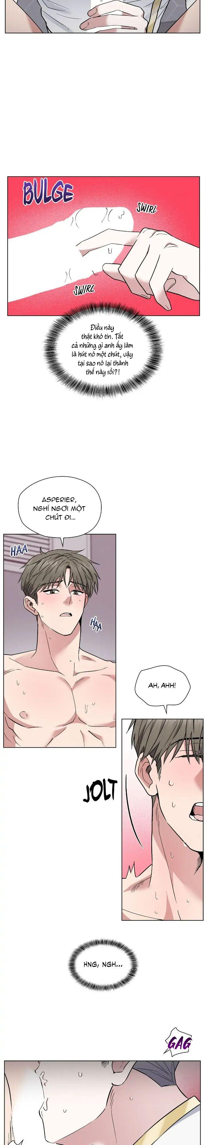 ham muốn mạnh mẽ Chapter 15 - Trang 2