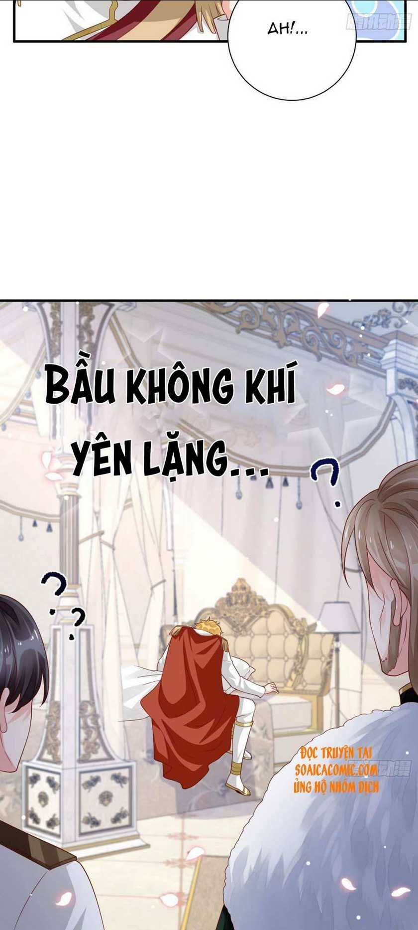 dã nam nhân đều muốn gả cho ta chapter 17 - Trang 2