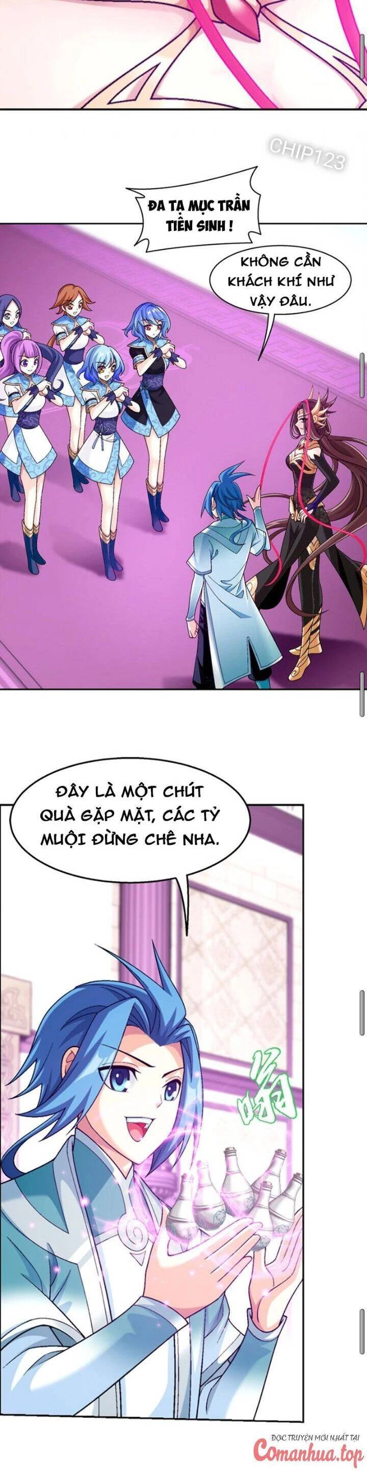 đại chúa tể Chapter 394 - Next Chapter 395