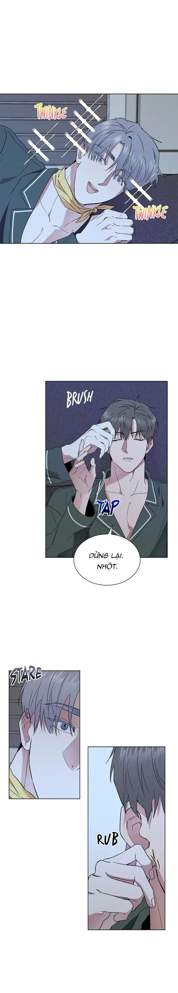 ham muốn mạnh mẽ Chapter 32 - Next Chapter 33