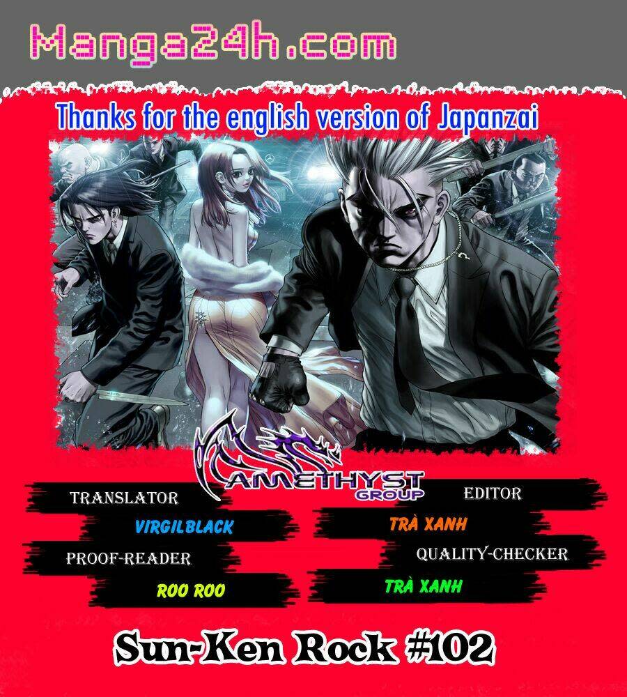 Sun-ken Rock Chapter 102 - Trang 2