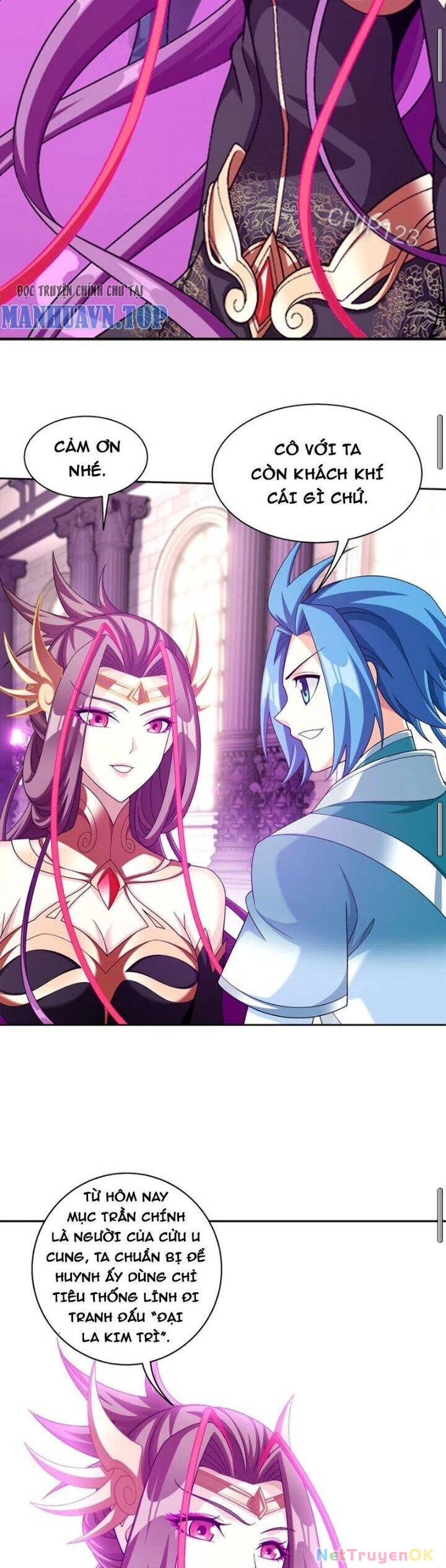 đại chúa tể Chapter 394 - Next Chapter 395