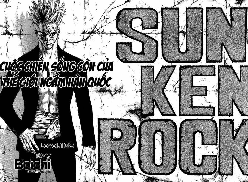 Sun-ken Rock Chapter 102 - Trang 2