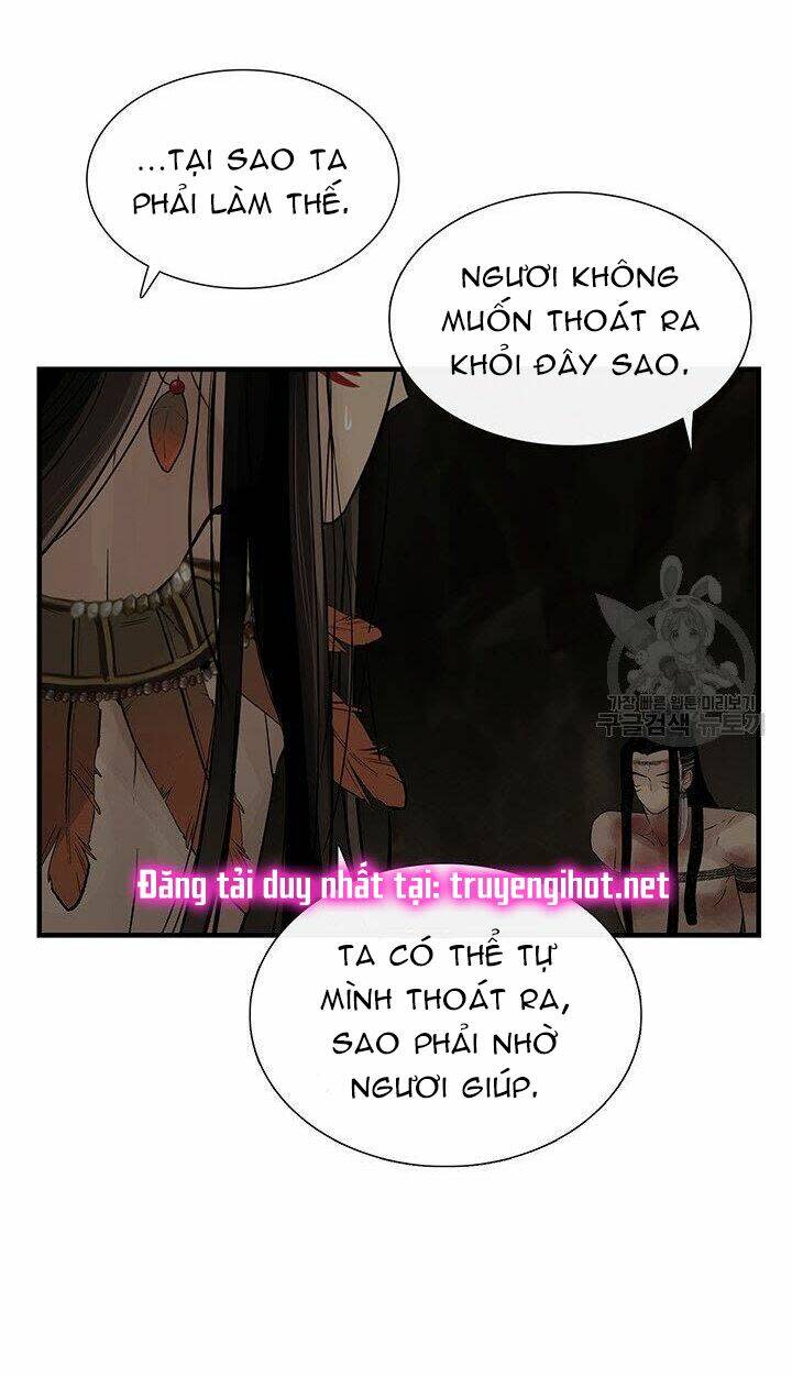 lãnh địa của totem chapter 60 - Trang 2