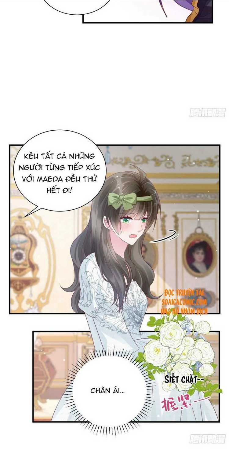 dã nam nhân đều muốn gả cho ta chapter 17 - Trang 2