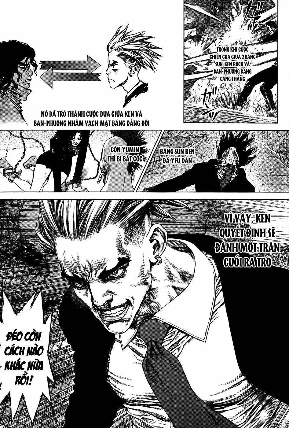 Sun-ken Rock Chapter 102 - Trang 2