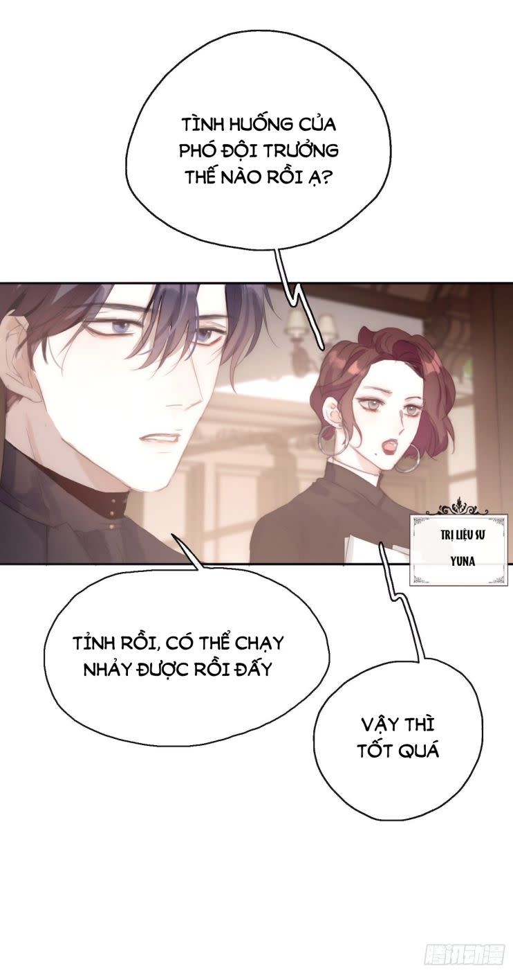 ham muốn mạnh mẽ Chapter 31 - Next Chapter 32