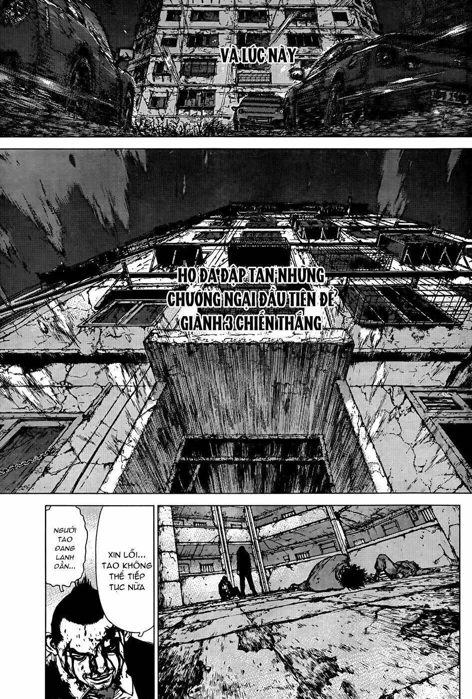 Sun-ken Rock Chapter 102 - Trang 2