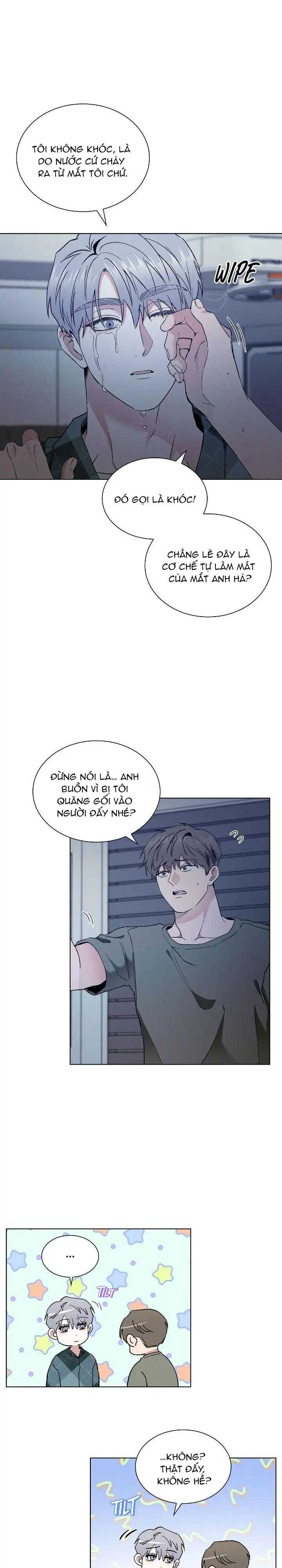 ham muốn mạnh mẽ Chapter 40 - Trang 2