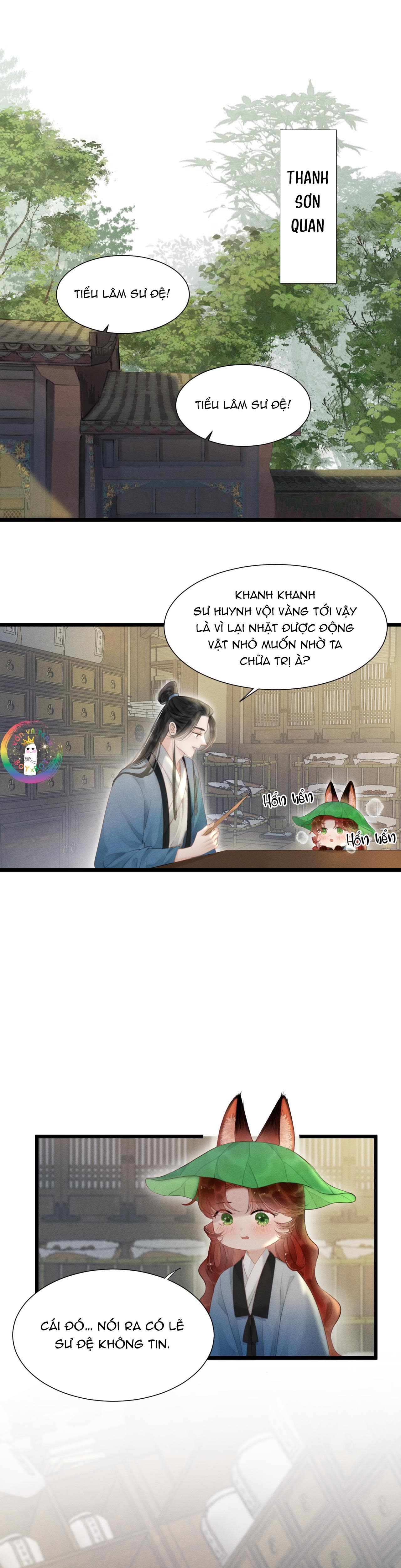 Khanh Khanh Chapter 11 - Next 