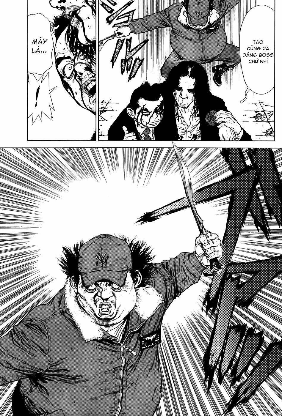 Sun-ken Rock Chapter 102 - Trang 2