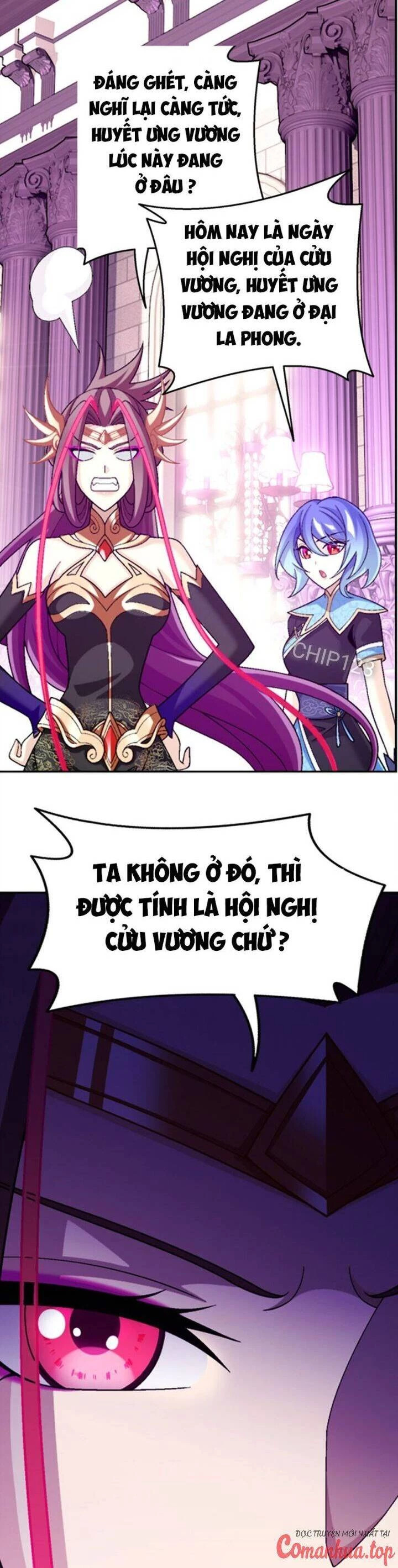 đại chúa tể Chapter 394 - Next Chapter 395