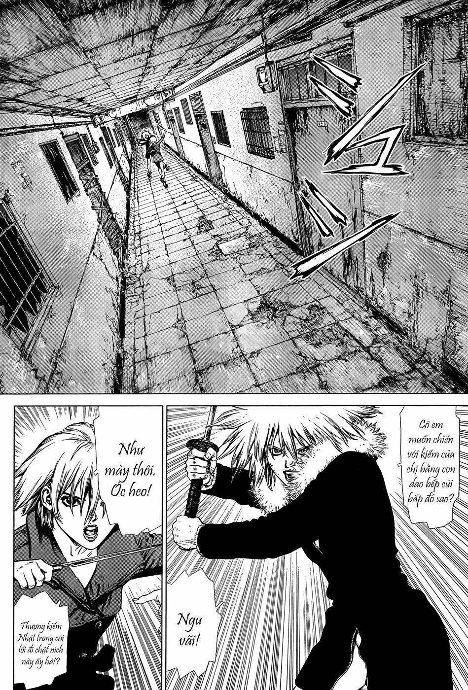 Sun-ken Rock Chapter 102 - Trang 2