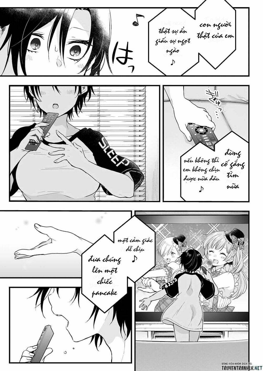 koi shita no de, haishin shite mita chapter 11 - Next chapter 12