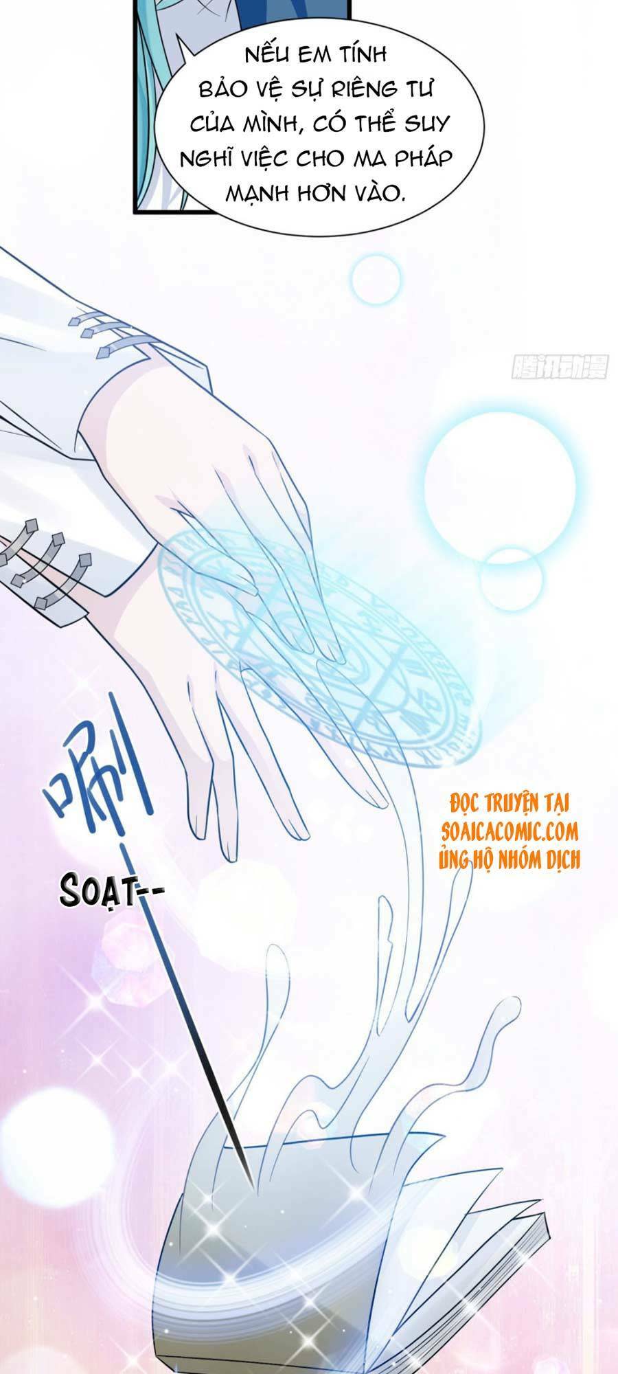 dã nam nhân đều muốn gả cho ta chapter 22 - Trang 2