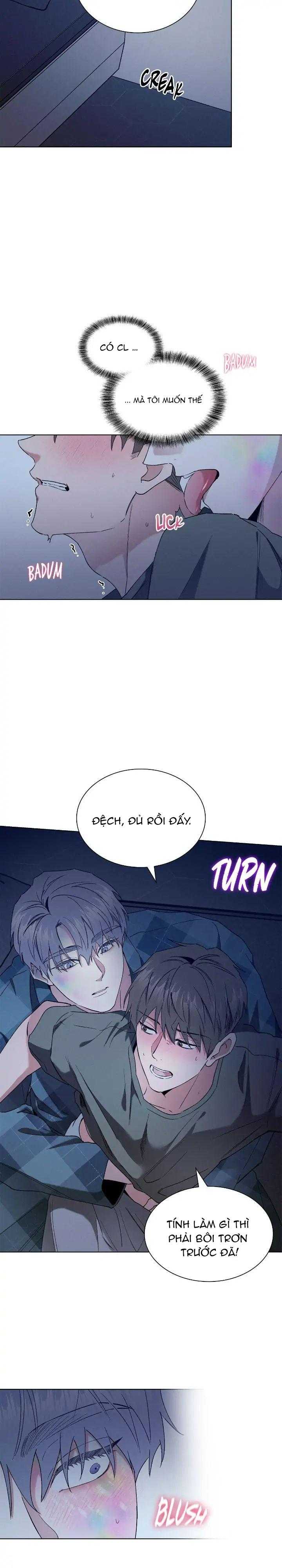 ham muốn mạnh mẽ Chapter 40 - Trang 2