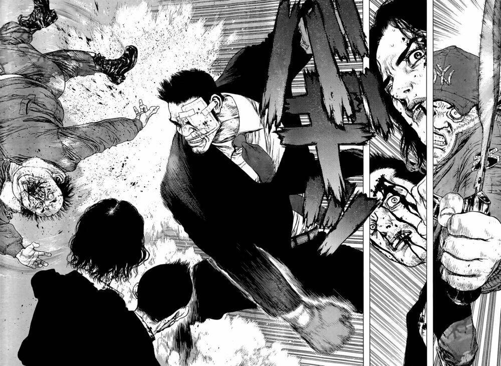 Sun-ken Rock Chapter 102 - Trang 2