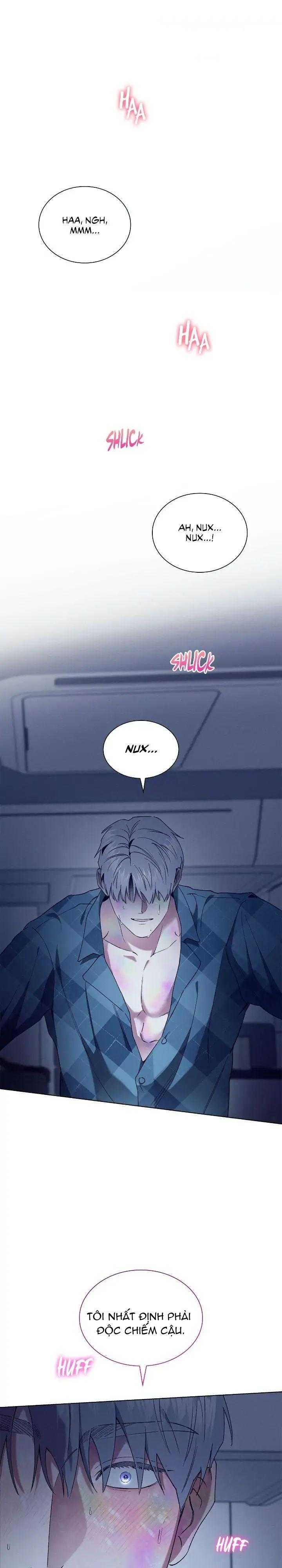 ham muốn mạnh mẽ Chapter 40 - Trang 2