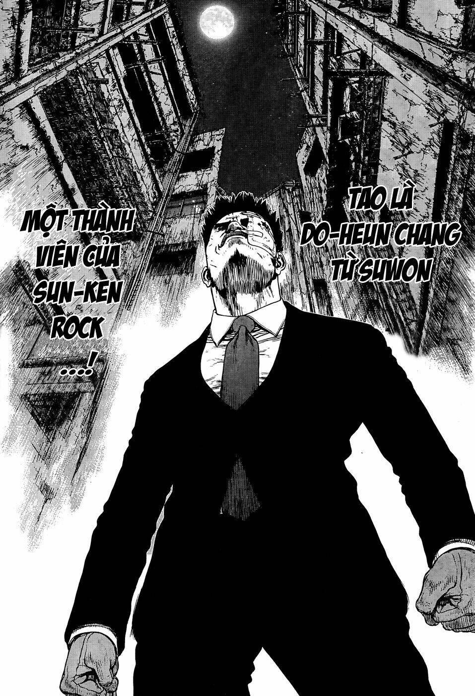 Sun-ken Rock Chapter 102 - Trang 2