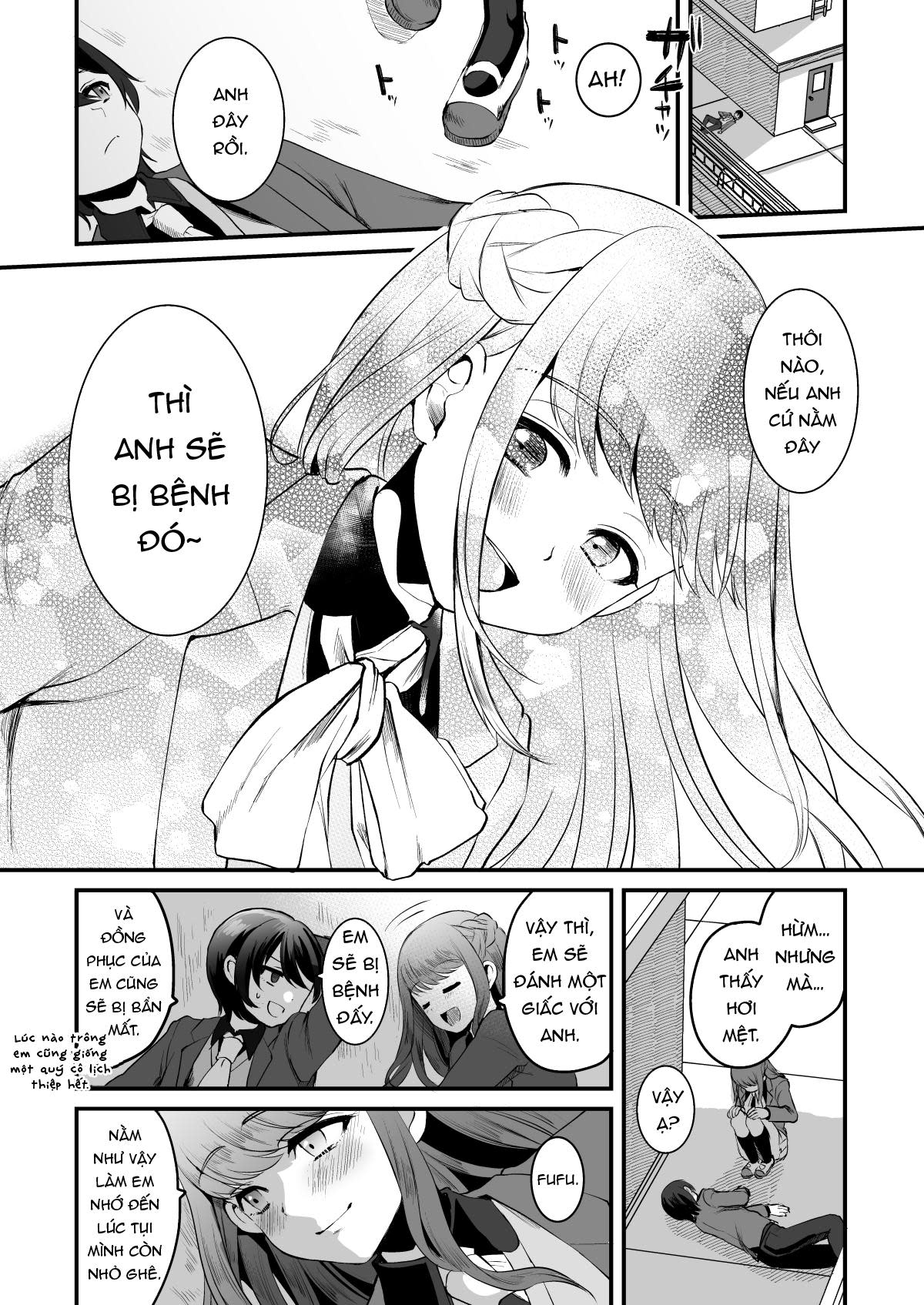 Đutanbao Shota Chapter 22 - Next Chapter 23