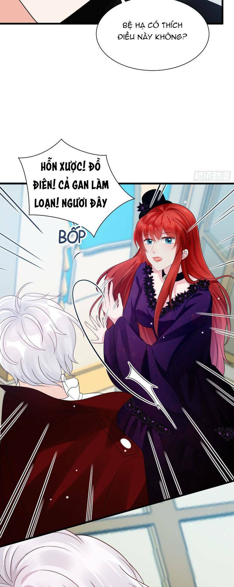 dã nam nhân đều muốn gả cho ta chapter 25 - Trang 2