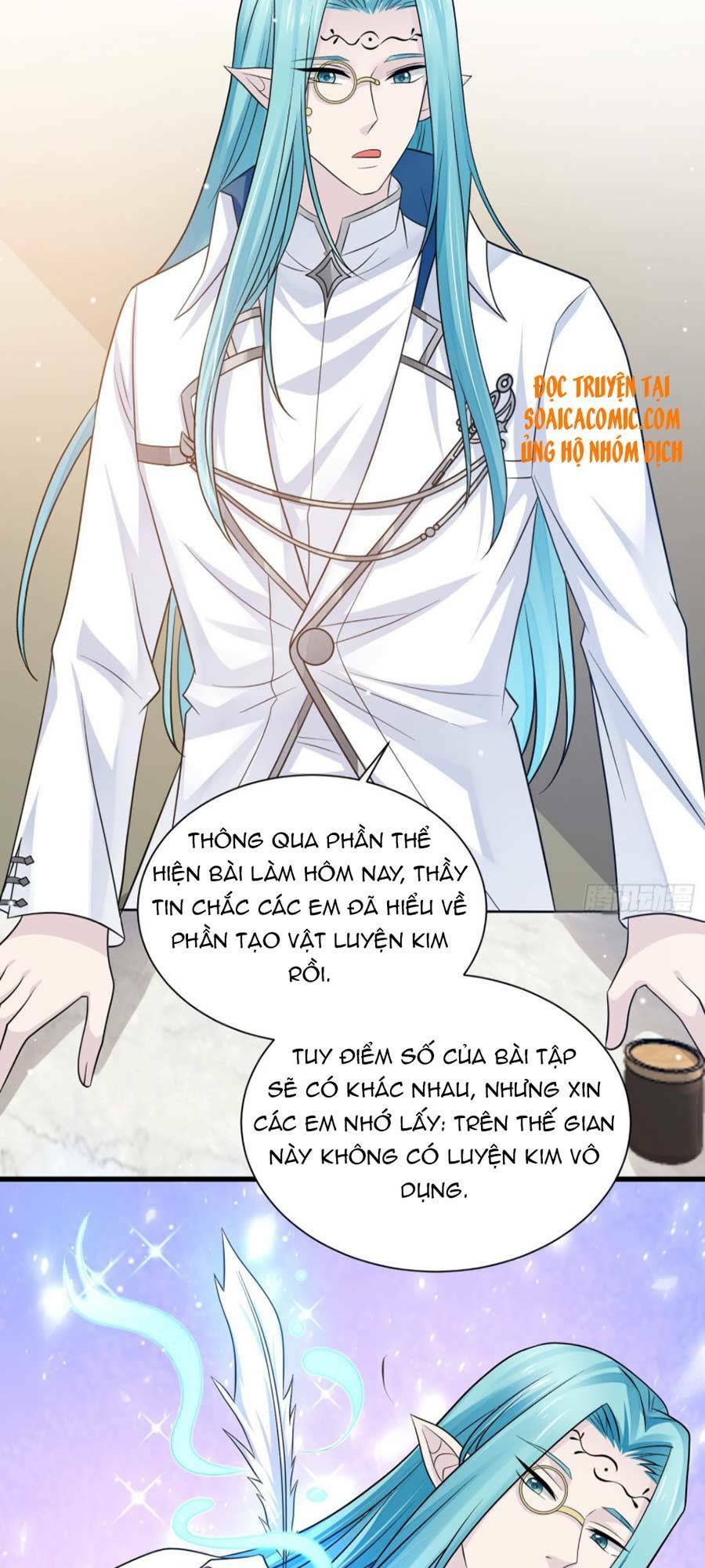 dã nam nhân đều muốn gả cho ta chapter 22 - Trang 2