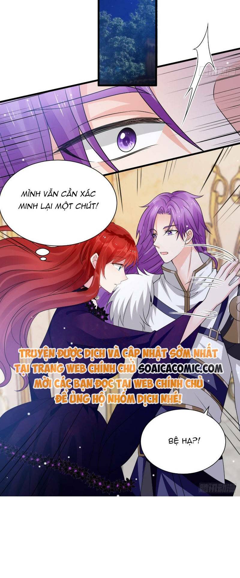 dã nam nhân đều muốn gả cho ta chapter 25 - Trang 2