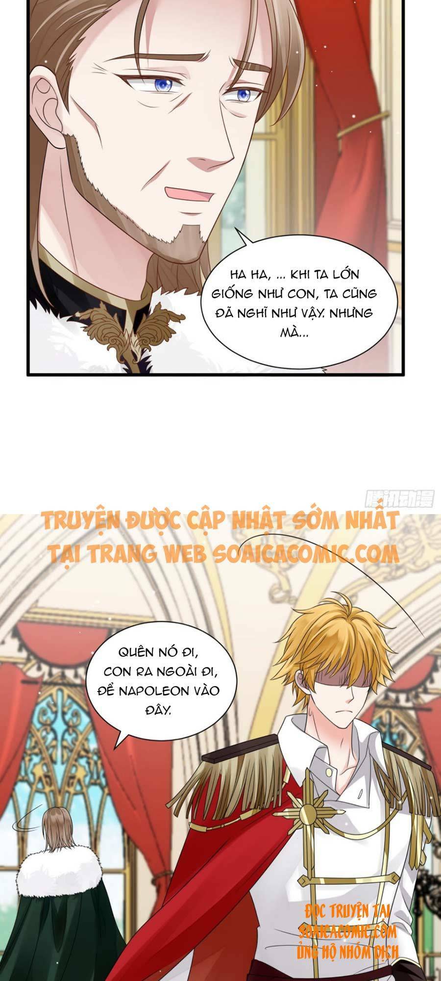 dã nam nhân đều muốn gả cho ta chapter 20 - Trang 2