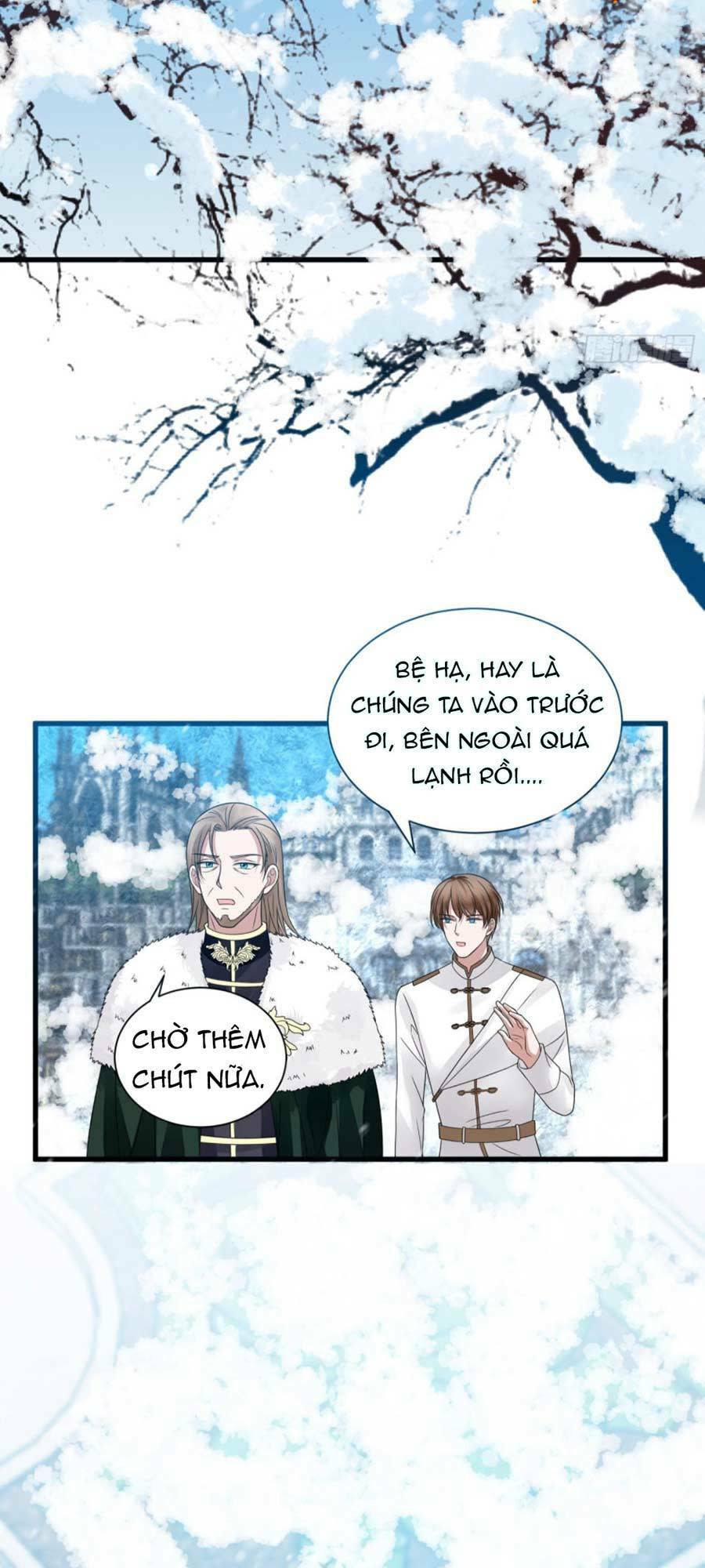 dã nam nhân đều muốn gả cho ta chapter 20 - Trang 2