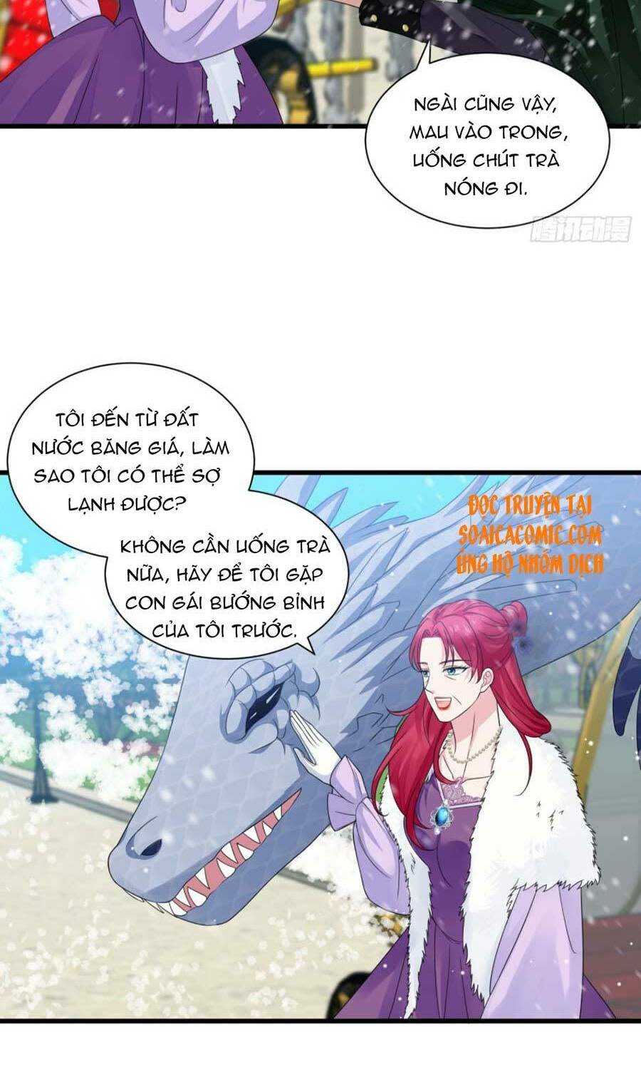 dã nam nhân đều muốn gả cho ta chapter 20 - Trang 2