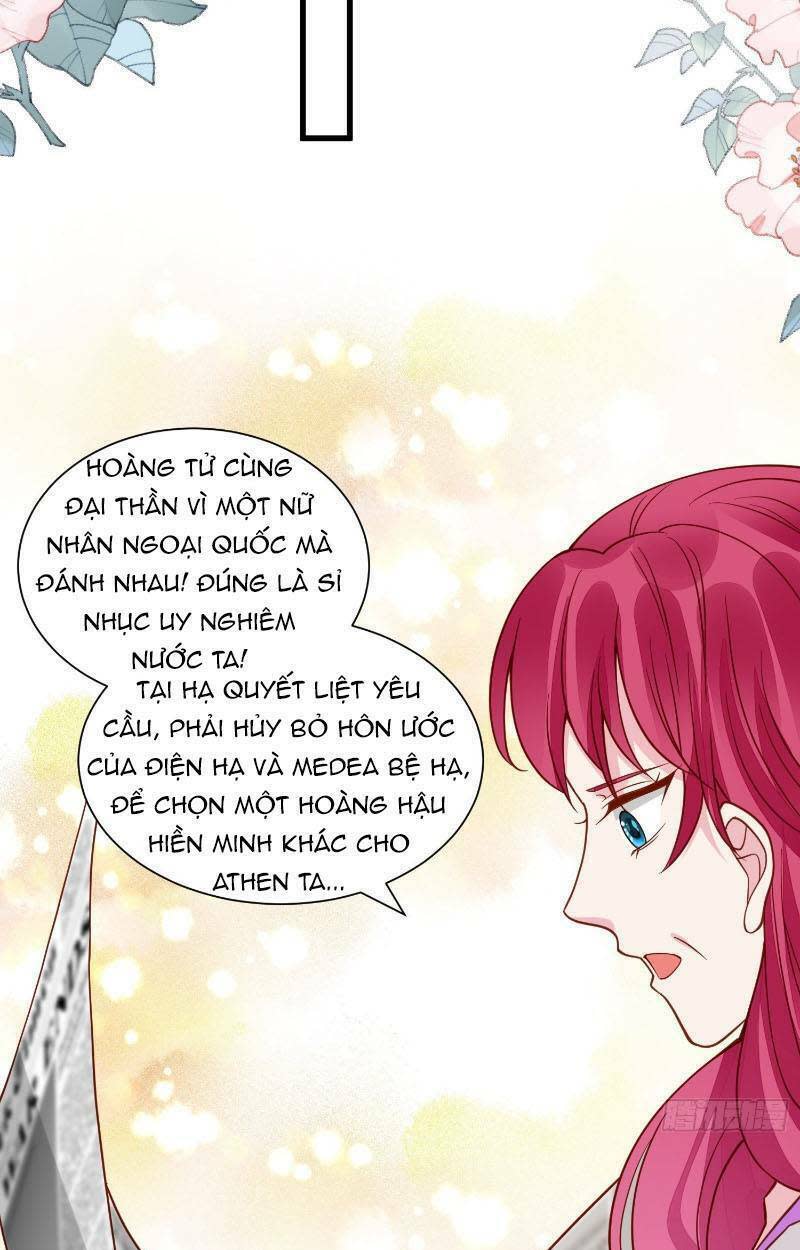 dã nam nhân đều muốn gả cho ta chapter 36 - Trang 2