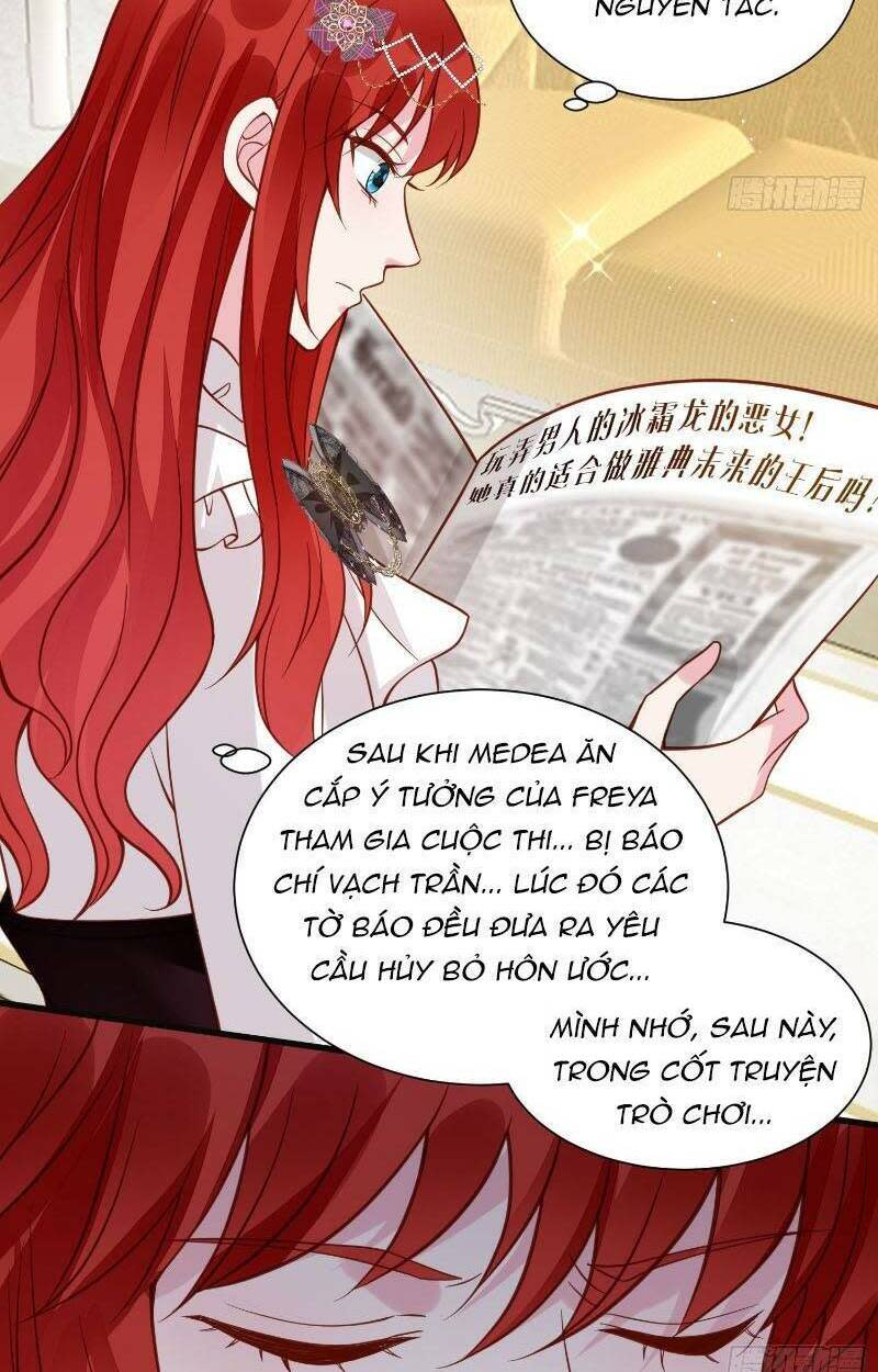 dã nam nhân đều muốn gả cho ta chapter 36 - Trang 2