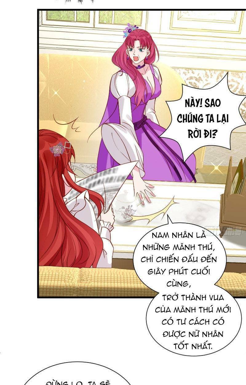 dã nam nhân đều muốn gả cho ta chapter 36 - Trang 2