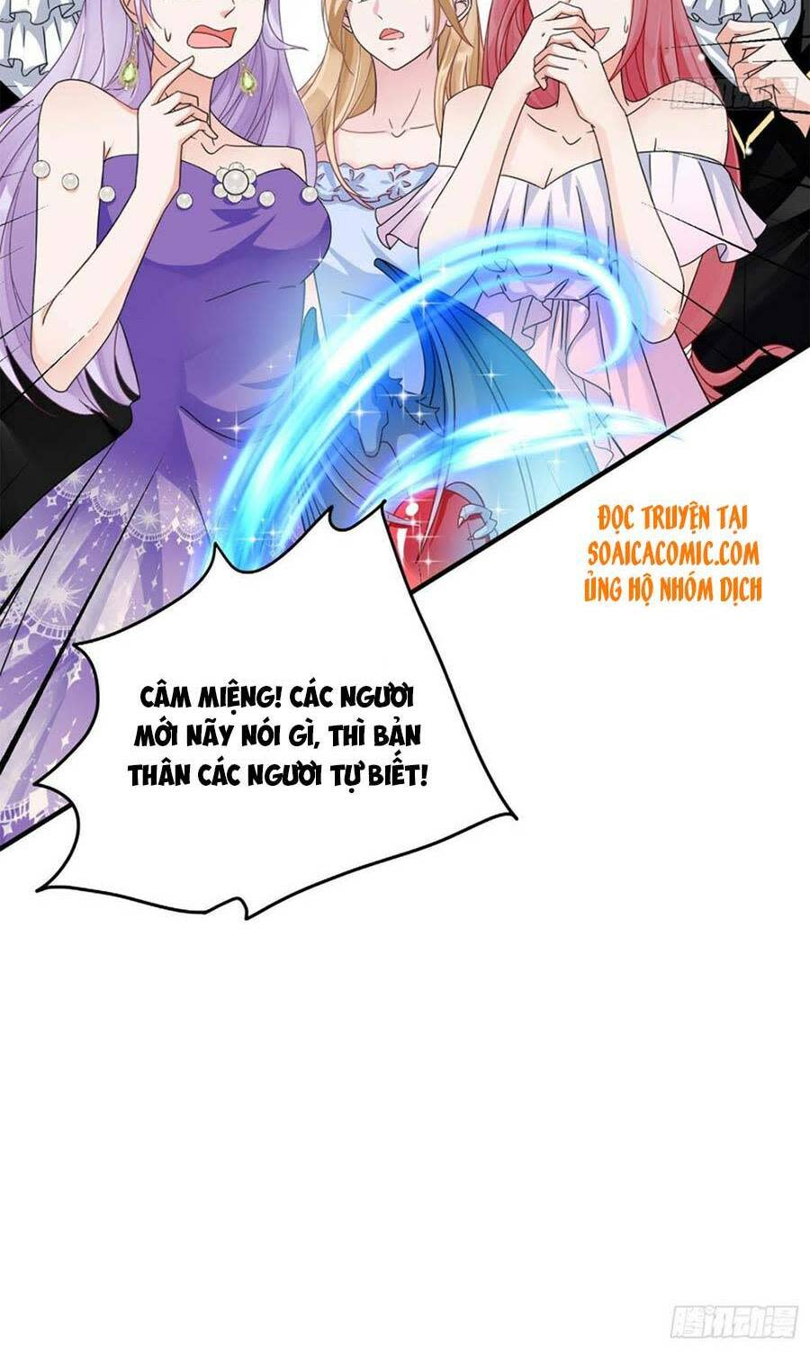 dã nam nhân đều muốn gả cho ta chapter 4 - Trang 2