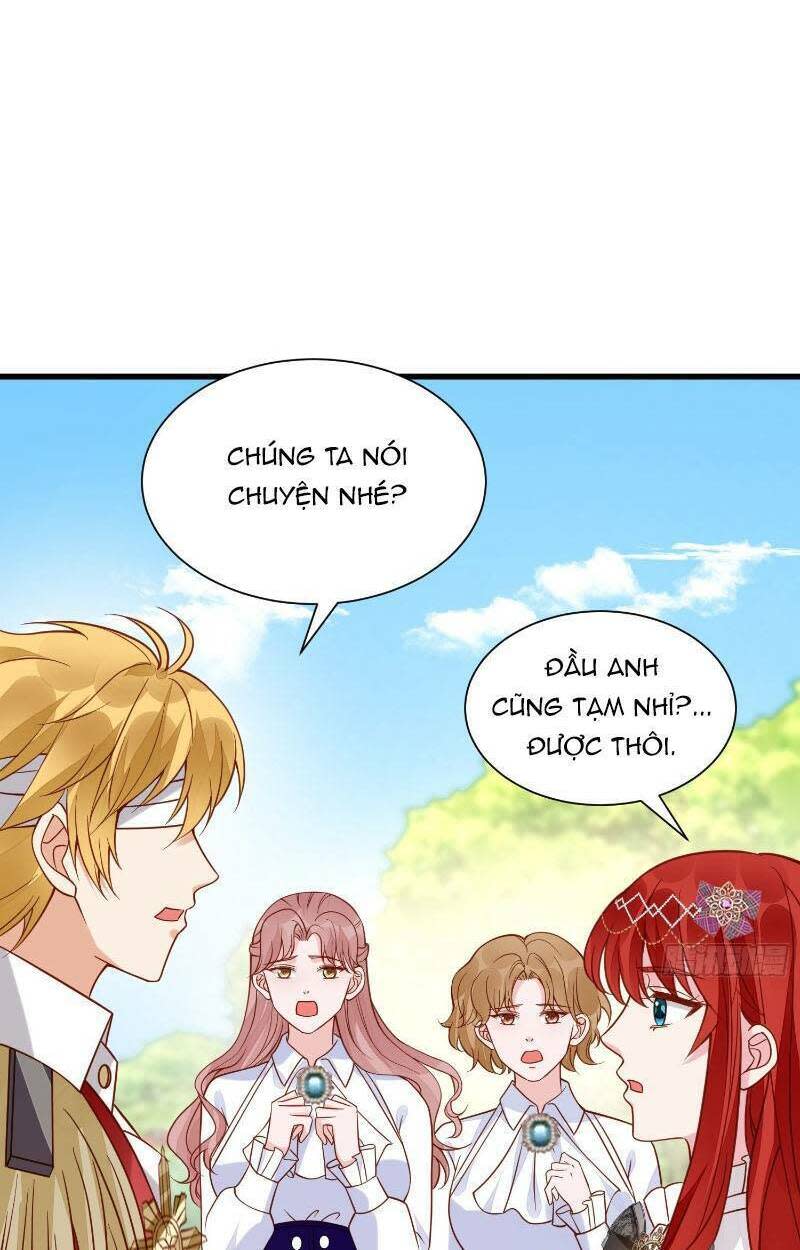 dã nam nhân đều muốn gả cho ta chapter 36 - Trang 2