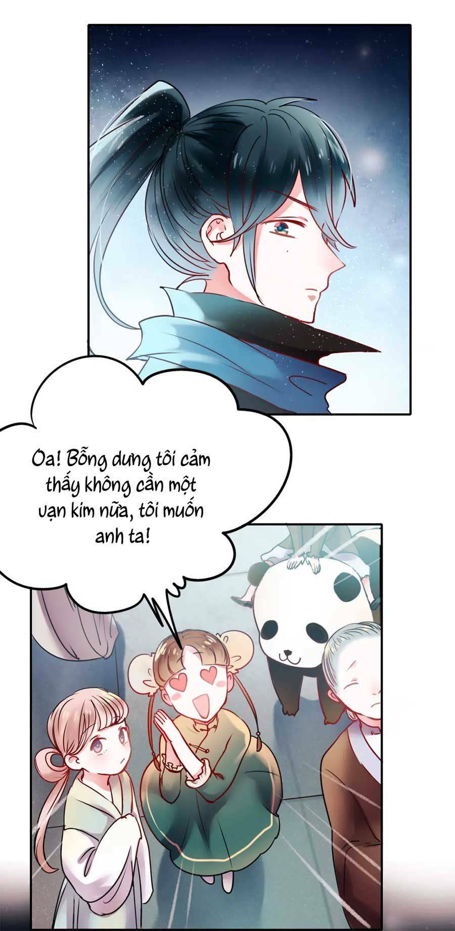 thành dã tiêu hà chapter 9 - Next chapter 10